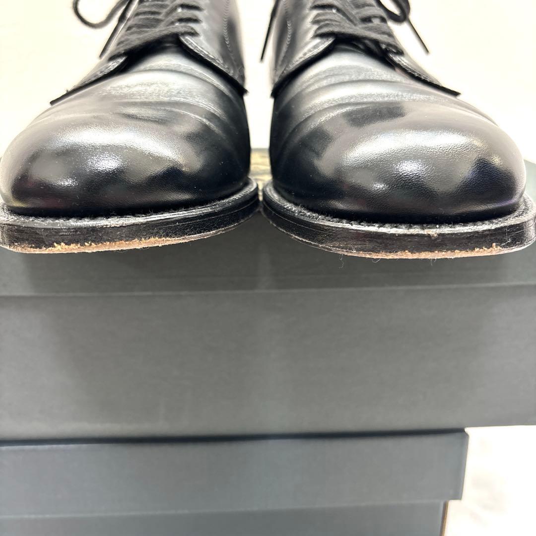 Alden 4901プレーントゥ