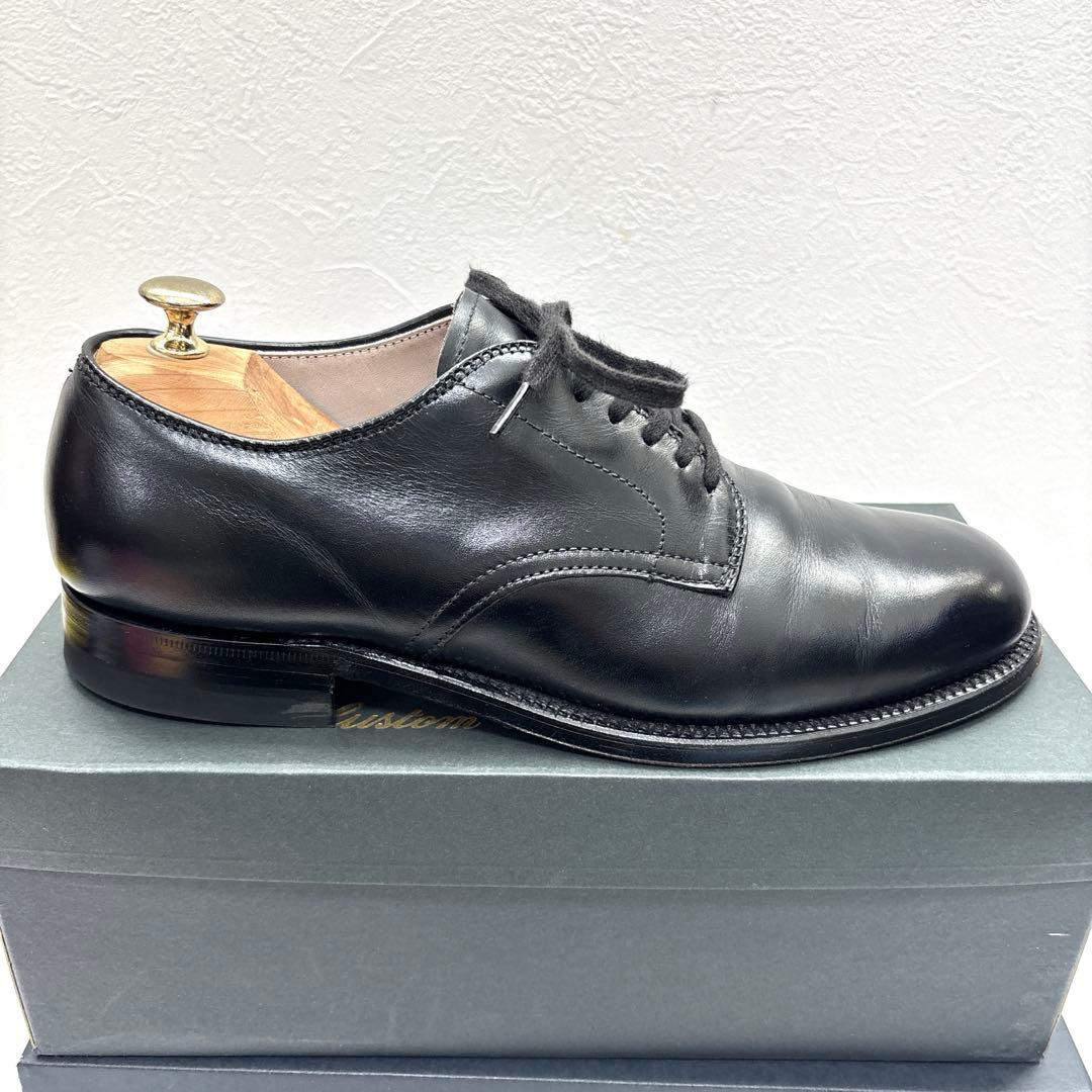 Alden 4901プレーントゥ