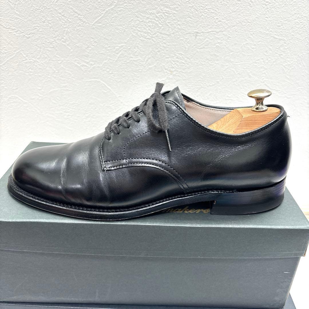 Alden 4901プレーントゥ