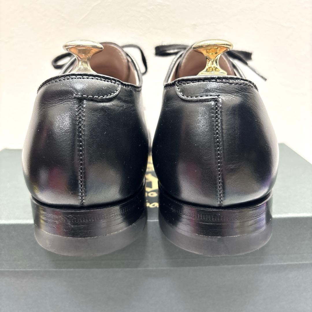 Alden 4901プレーントゥ