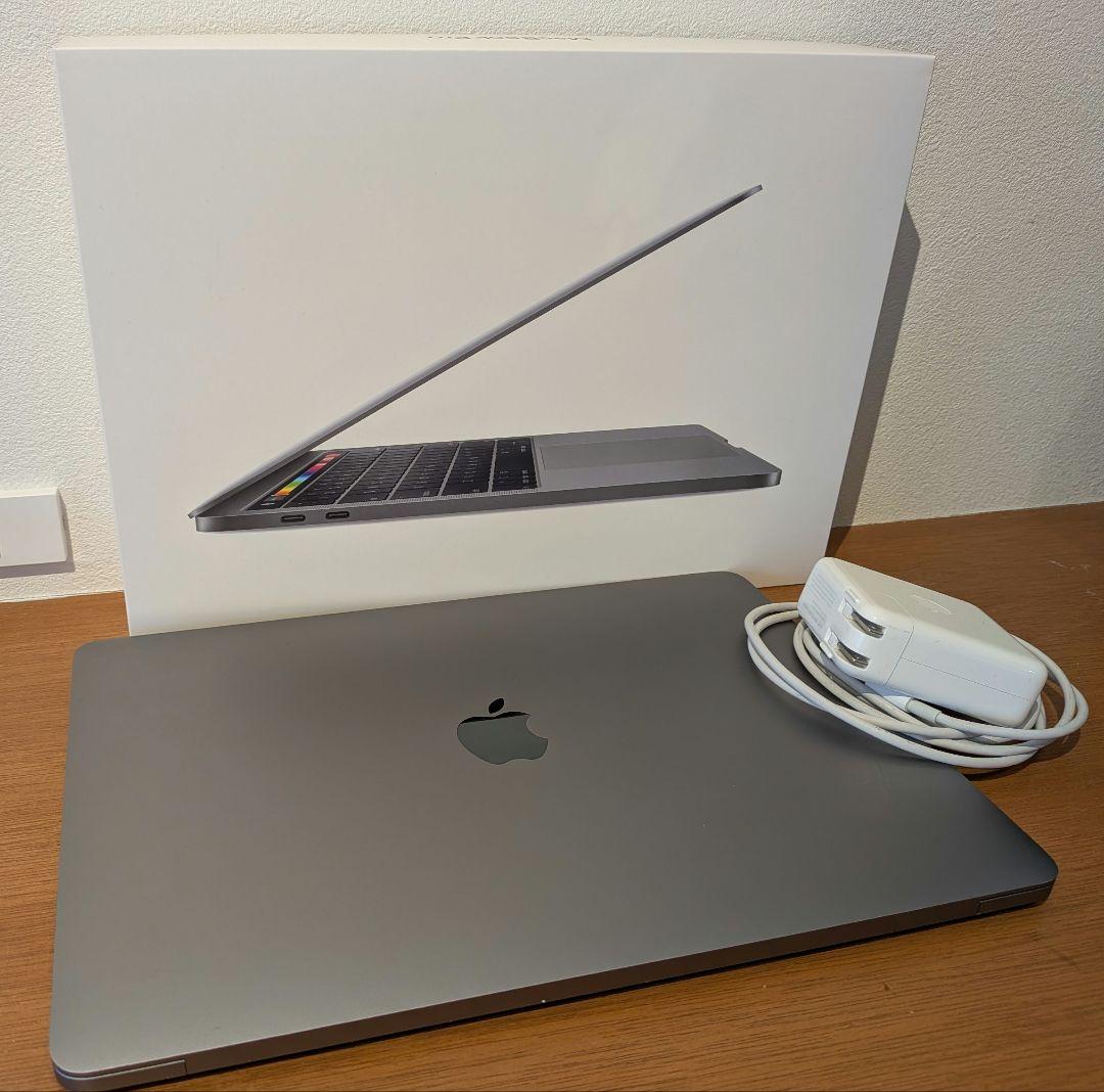 MacBook Pro 13インチ 2019年モデル 256GB