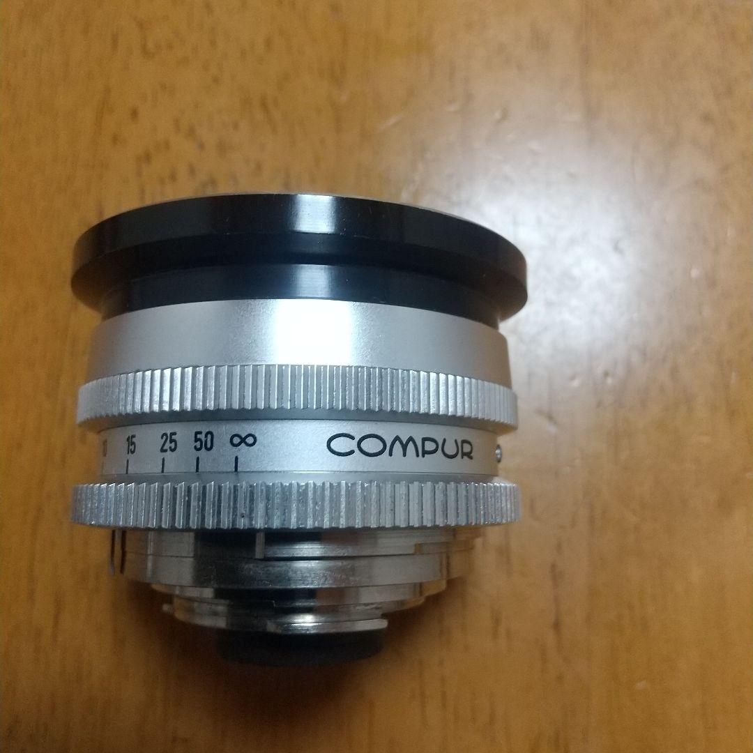 シュタインハイル イロカ キノン 50mmf1.9 美品