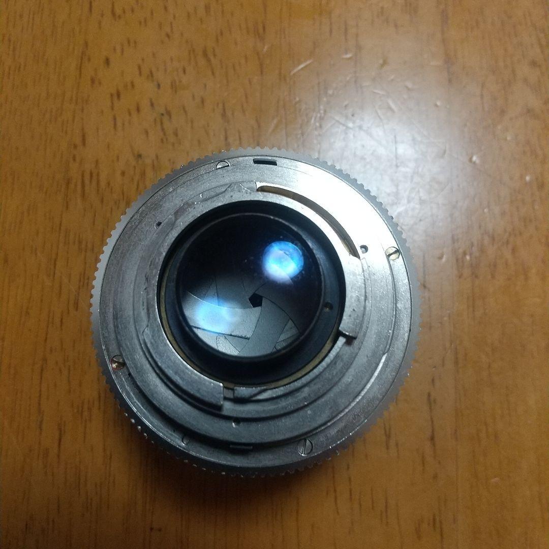 シュタインハイル イロカ キノン 50mmf1.9 美品