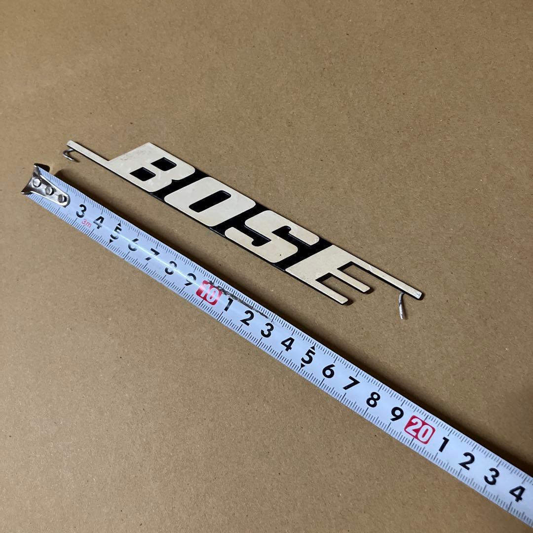 BOSE　ボーズ　スピーカー　オーディオ　ビデオ　モニター　201