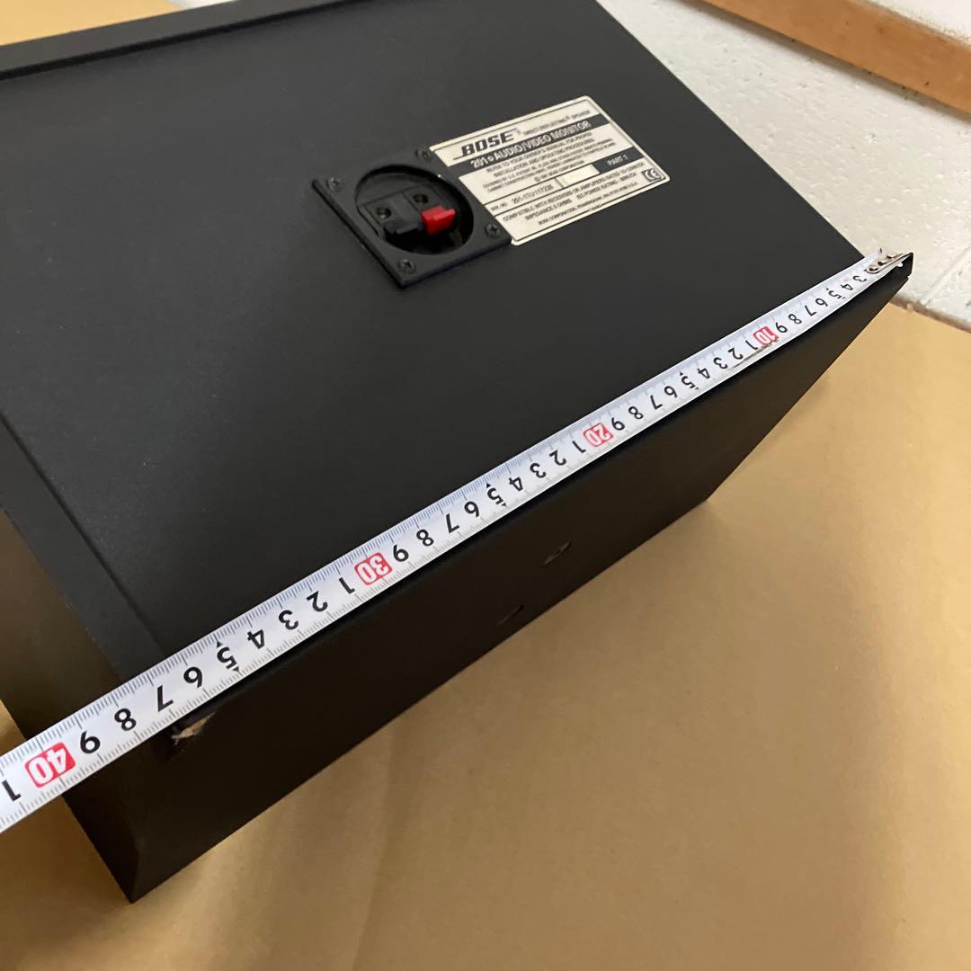 BOSE　ボーズ　スピーカー　オーディオ　ビデオ　モニター　201
