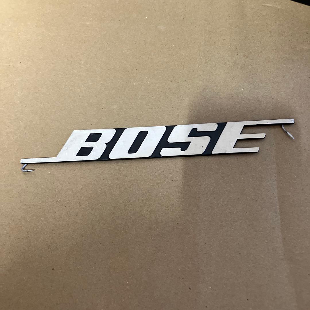BOSE　ボーズ　スピーカー　オーディオ　ビデオ　モニター　201
