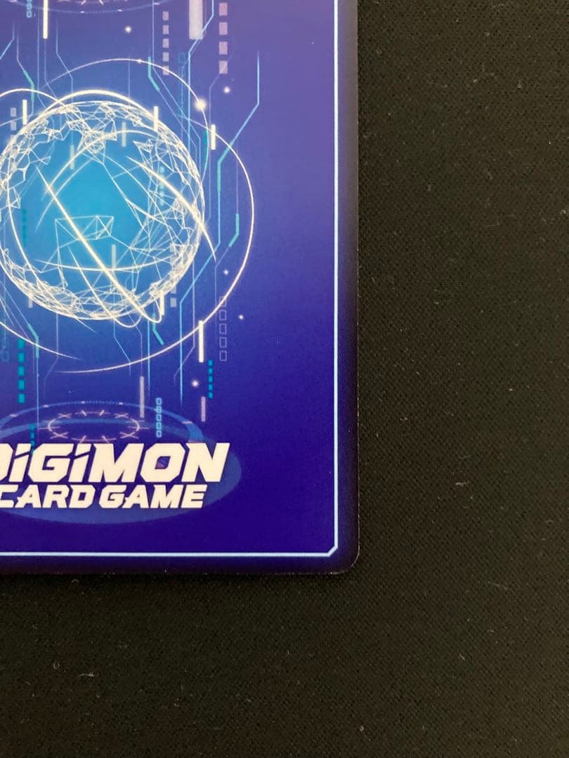 デジモンカード　メガログラウモンACE SP BT19-011