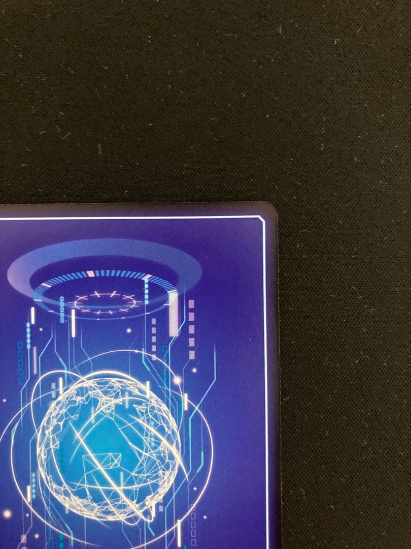 デジモンカード　メガログラウモンACE SP BT19-011