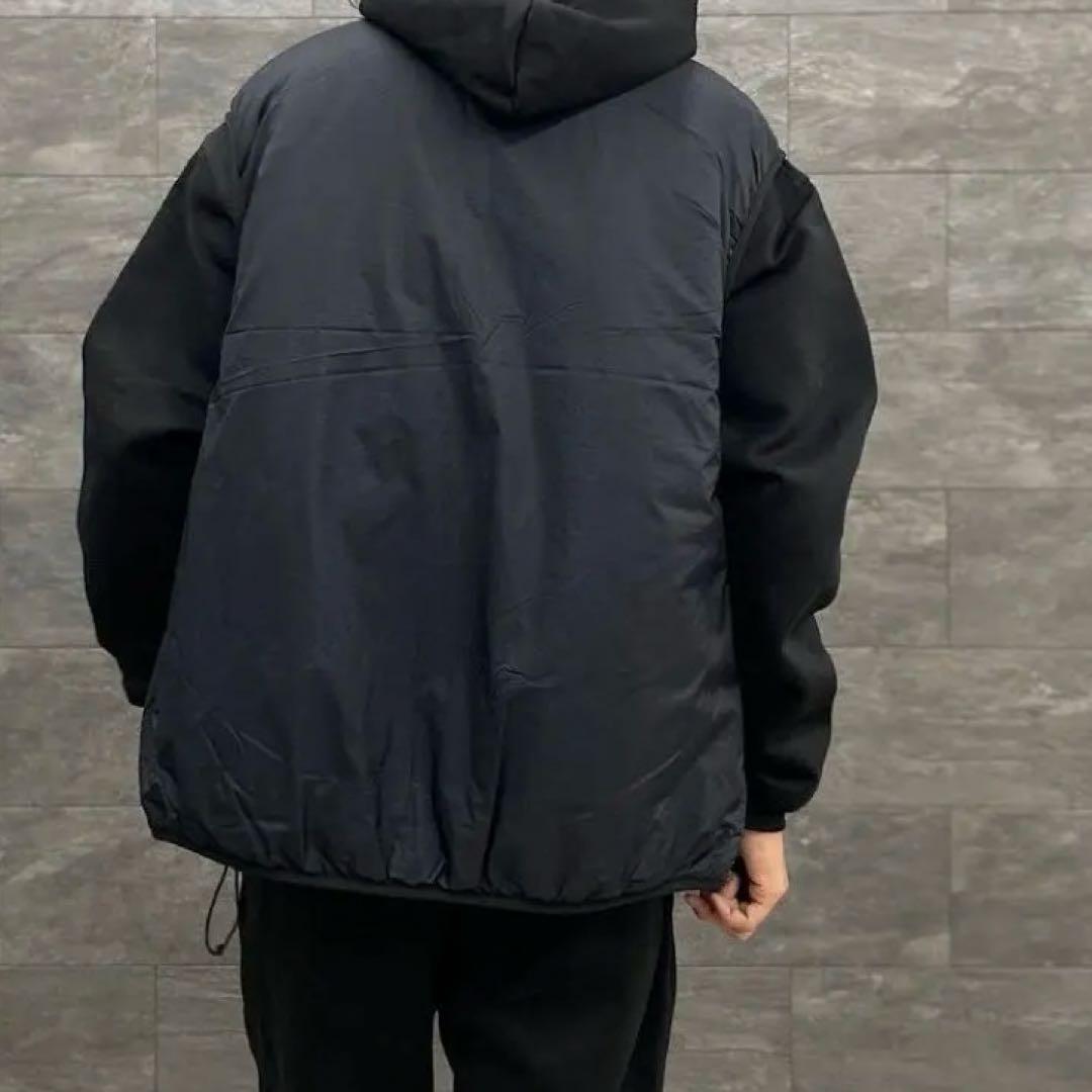 DAIWA PIER39 TECH PULLOVER PUFF VEST 完売品