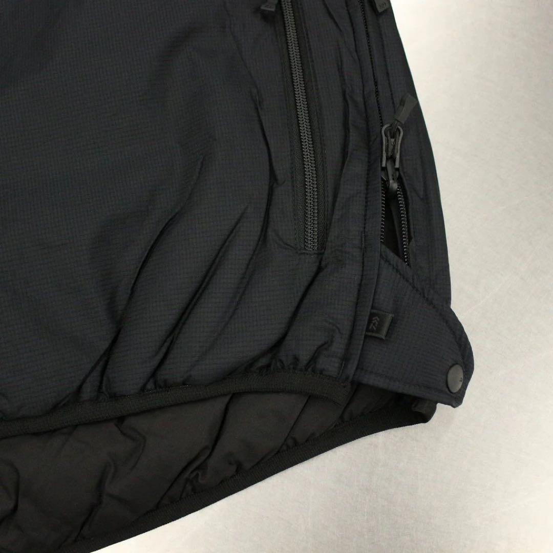 DAIWA PIER39 TECH PULLOVER PUFF VEST 完売品