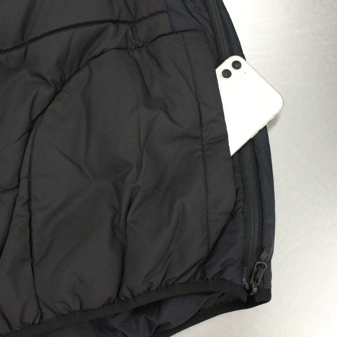 DAIWA PIER39 TECH PULLOVER PUFF VEST 完売品