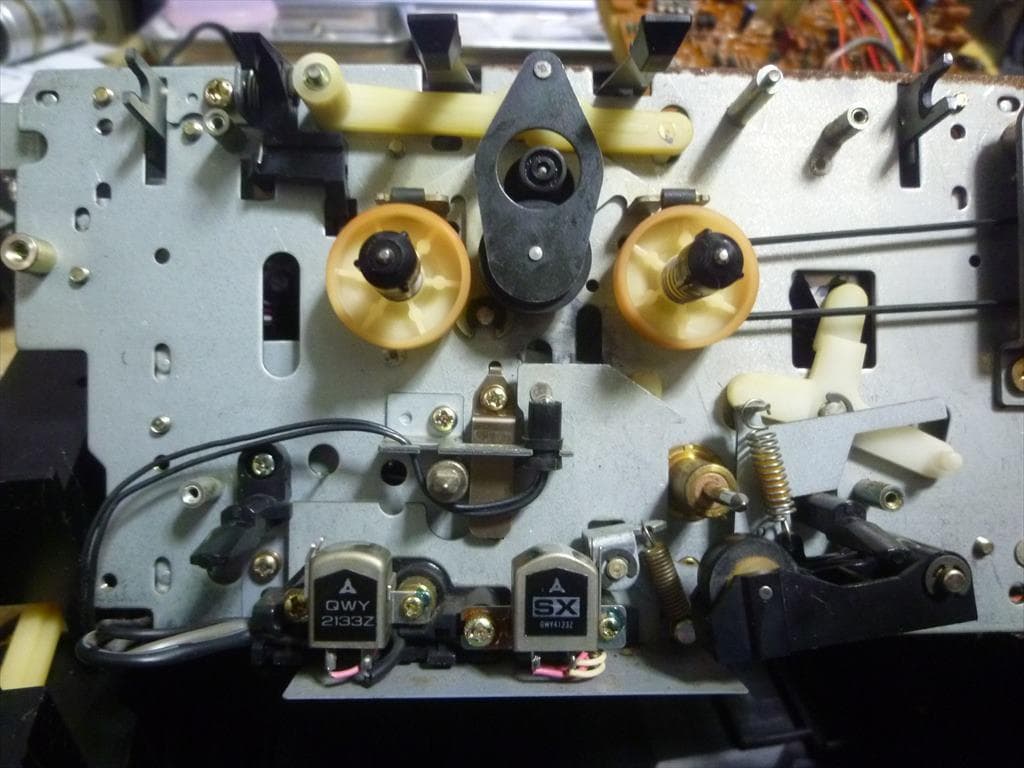 Technics テクニクス カセットデッキ RS-M270X 修理済全機能動作