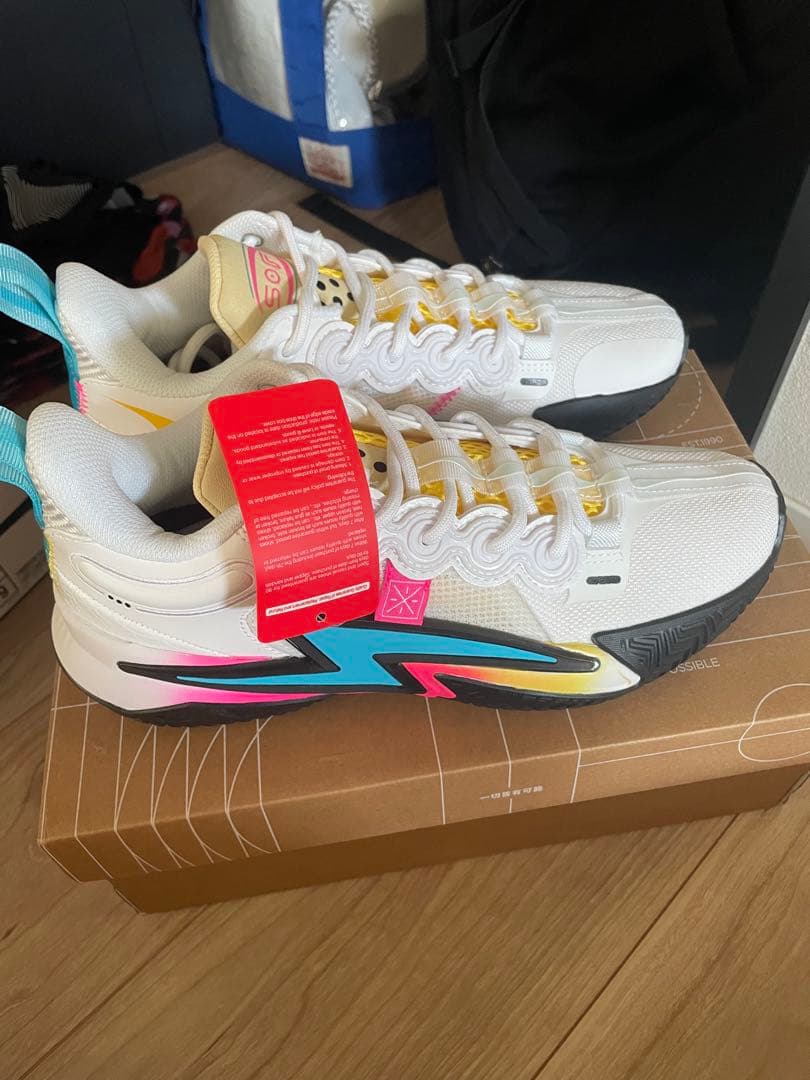 Wade Son of Flash 「ブライトイエロー」