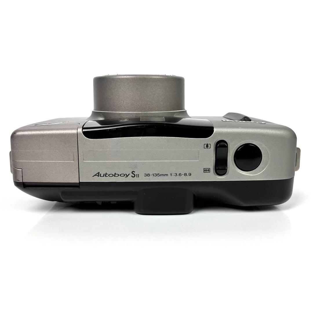☆完動品☆　Canon　AutoBoy SⅡ　オートボーイ S2