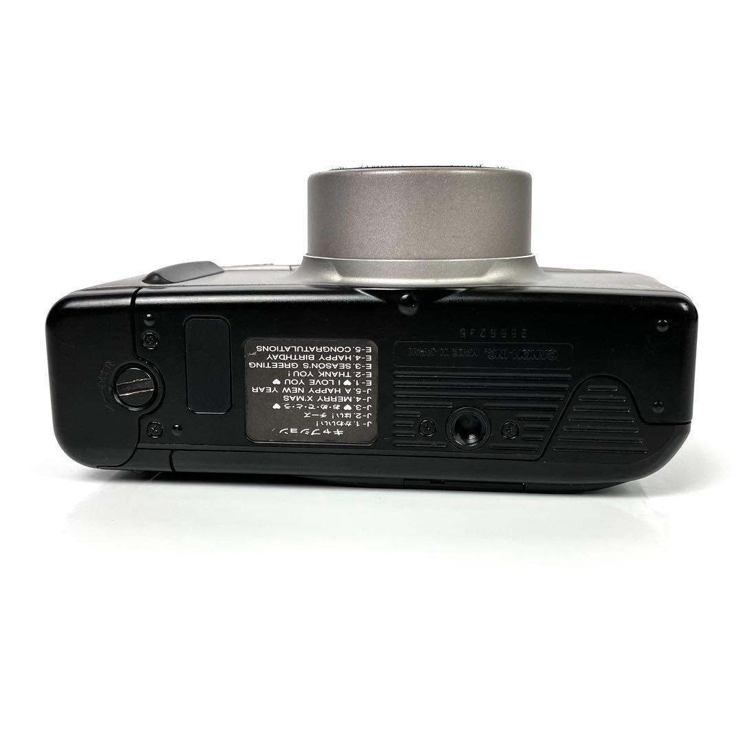 ☆完動品☆　Canon　AutoBoy SⅡ　オートボーイ S2