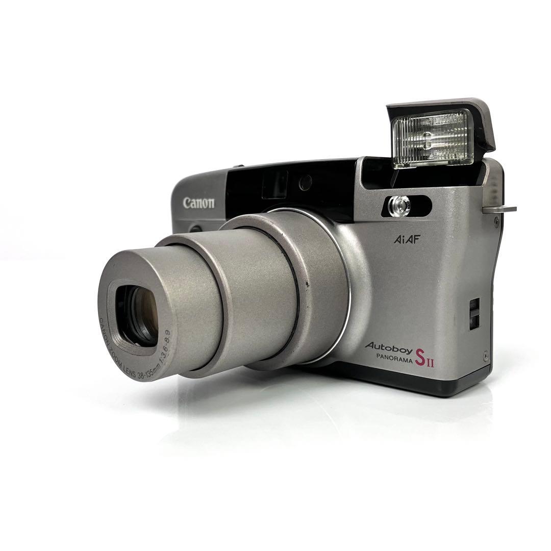 ☆完動品☆　Canon　AutoBoy SⅡ　オートボーイ S2