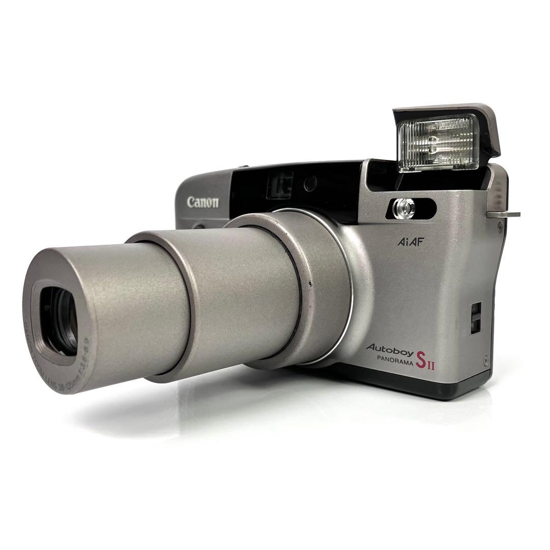 ☆完動品☆　Canon　AutoBoy SⅡ　オートボーイ S2