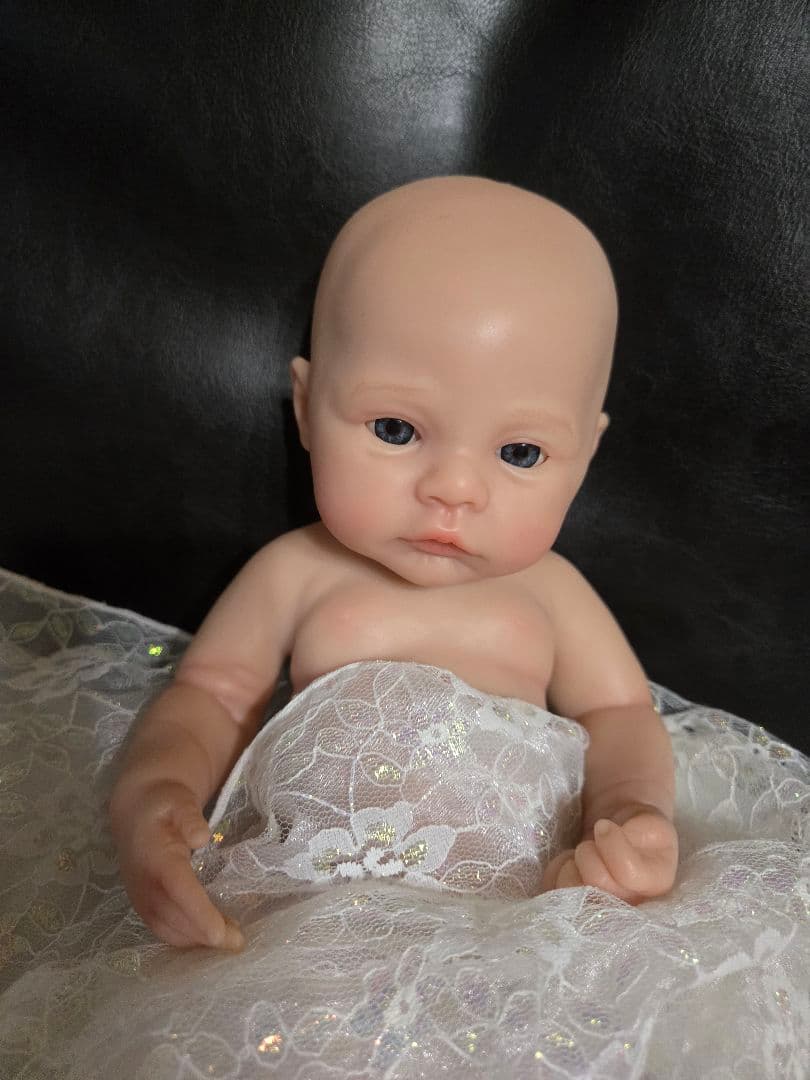 本日特別価格！シリコンリボーンドール