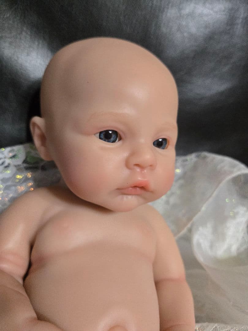 本日特別価格！シリコンリボーンドール