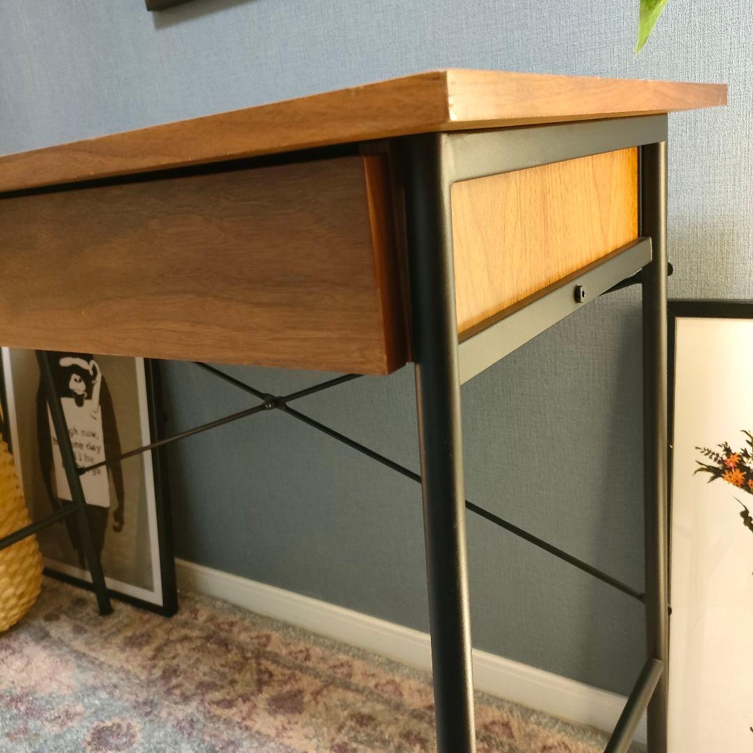 アンセム ANTHEM スリムデスク ヴィンテージ 北欧デスク