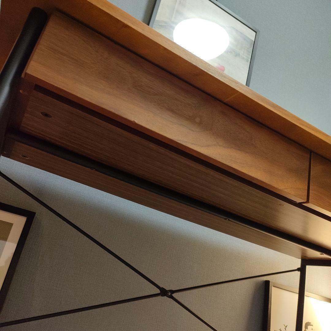 アンセム ANTHEM スリムデスク ヴィンテージ 北欧デスク