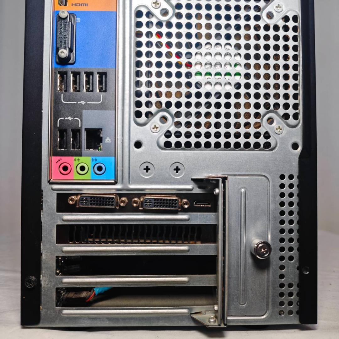 ゲーミングPC/core i7/500GB/GTXグラボ/Gateway