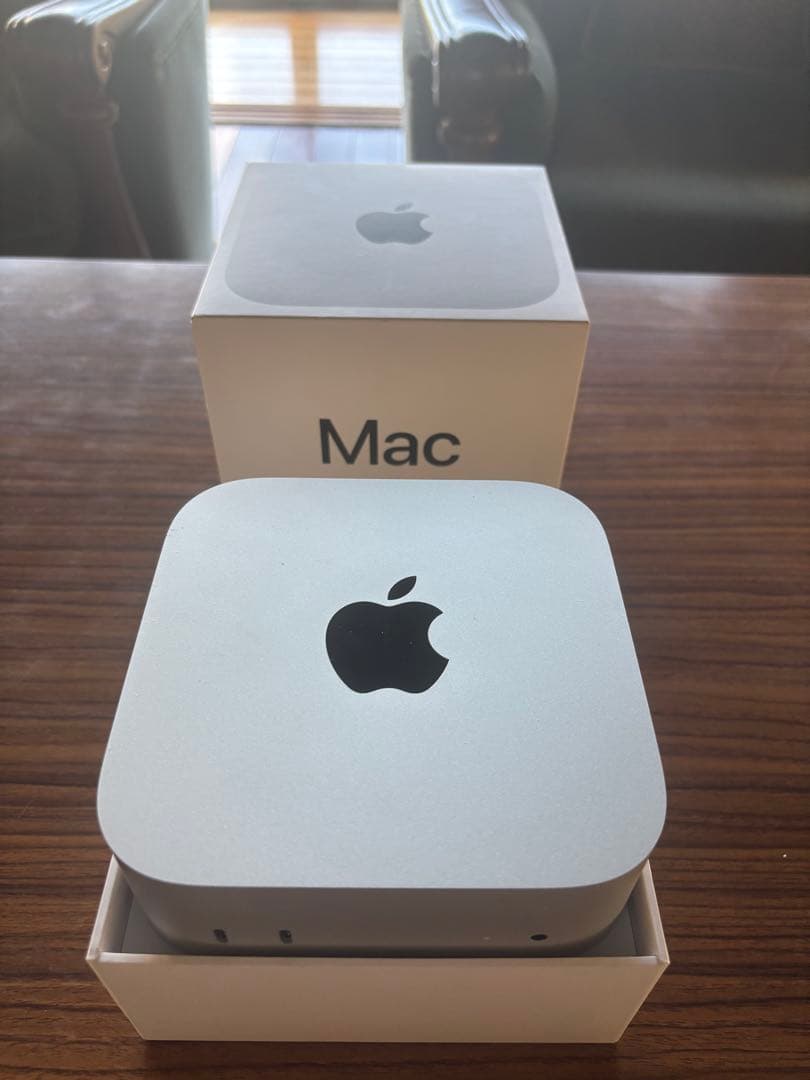 Apple Mac mini シルバー 本体