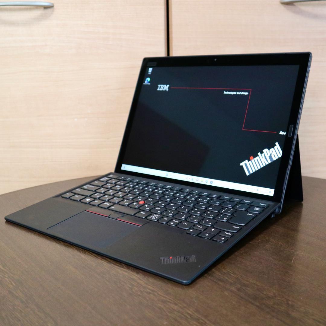 ★ThinkPad X1 Tablet（i5-8350U/8GB/256GB）★