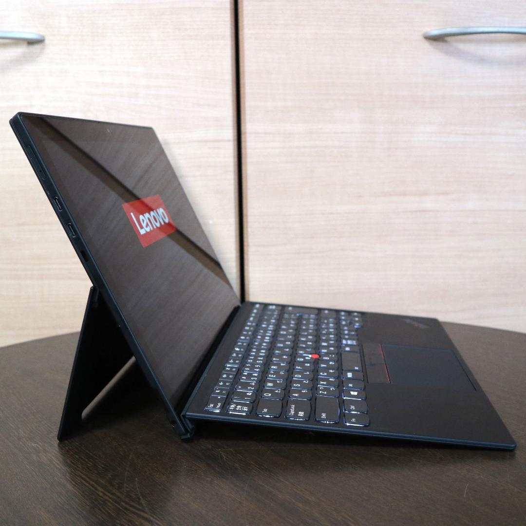 ★ThinkPad X1 Tablet（i5-8350U/8GB/256GB）★