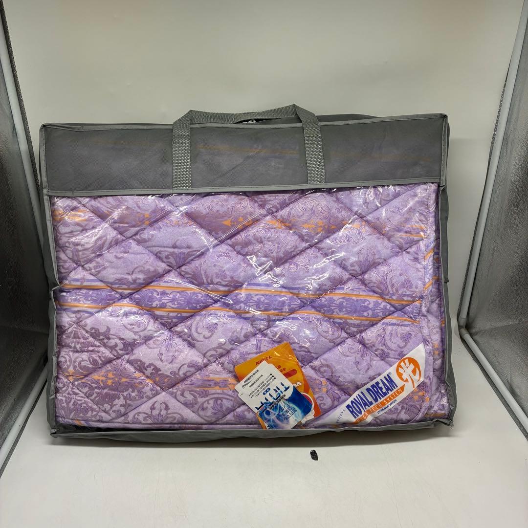 専用‼️保管品✨ロイヤルドリーム 掛け布、団敷き布団、枕 6点セット