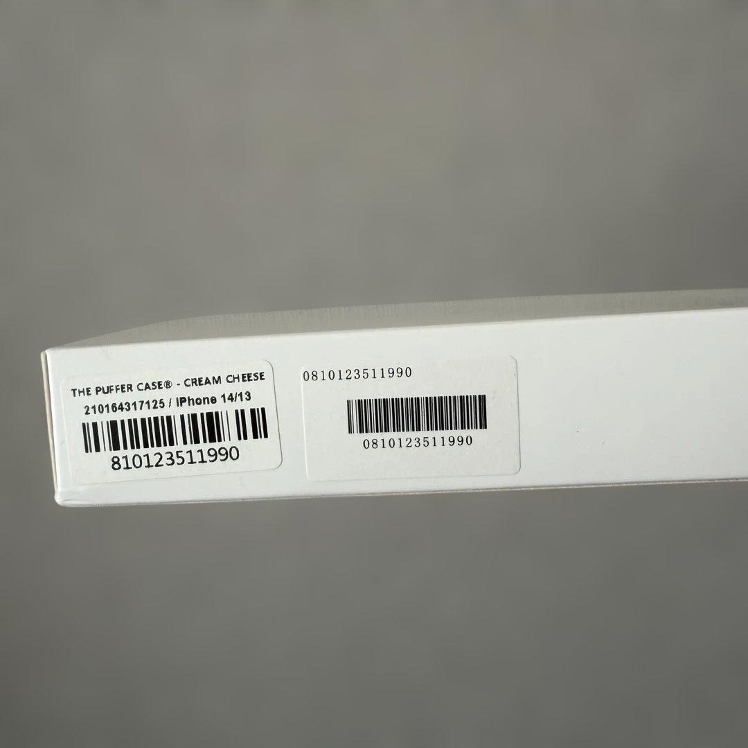 urban sophistication iPhone14/13限定色アイボリー