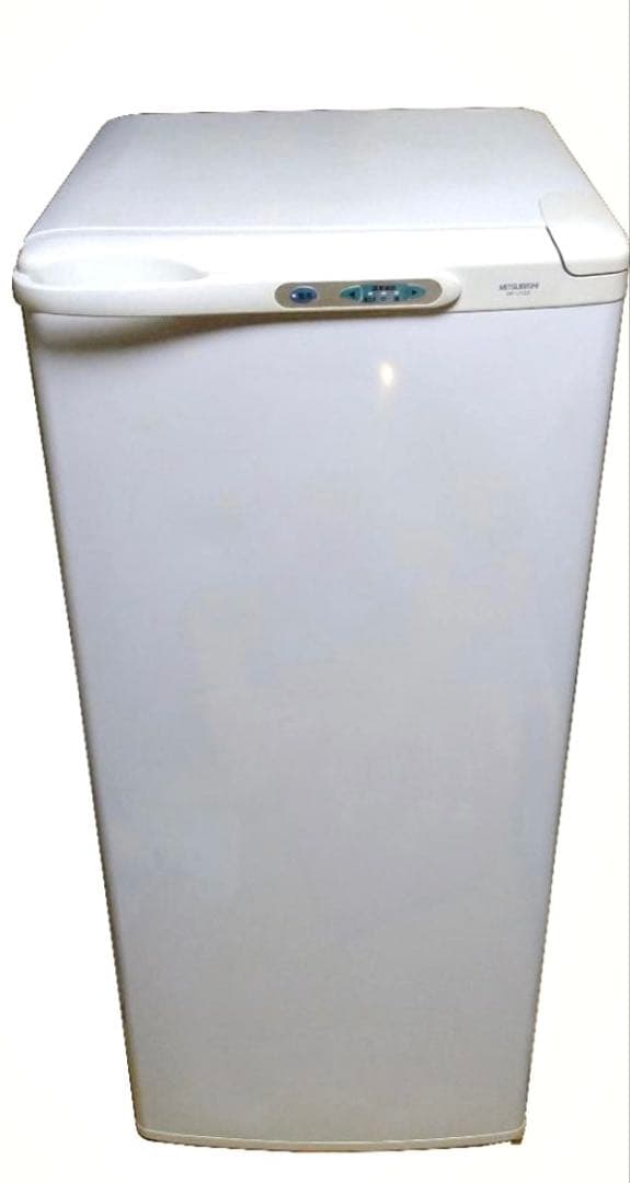 三菱電機 冷凍庫(120L) MF-U12A-H フリーザー 自動霜取り
