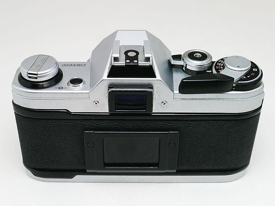 Canon AE-1 50mm F1.8付き 動作チェック済み 付属品付き