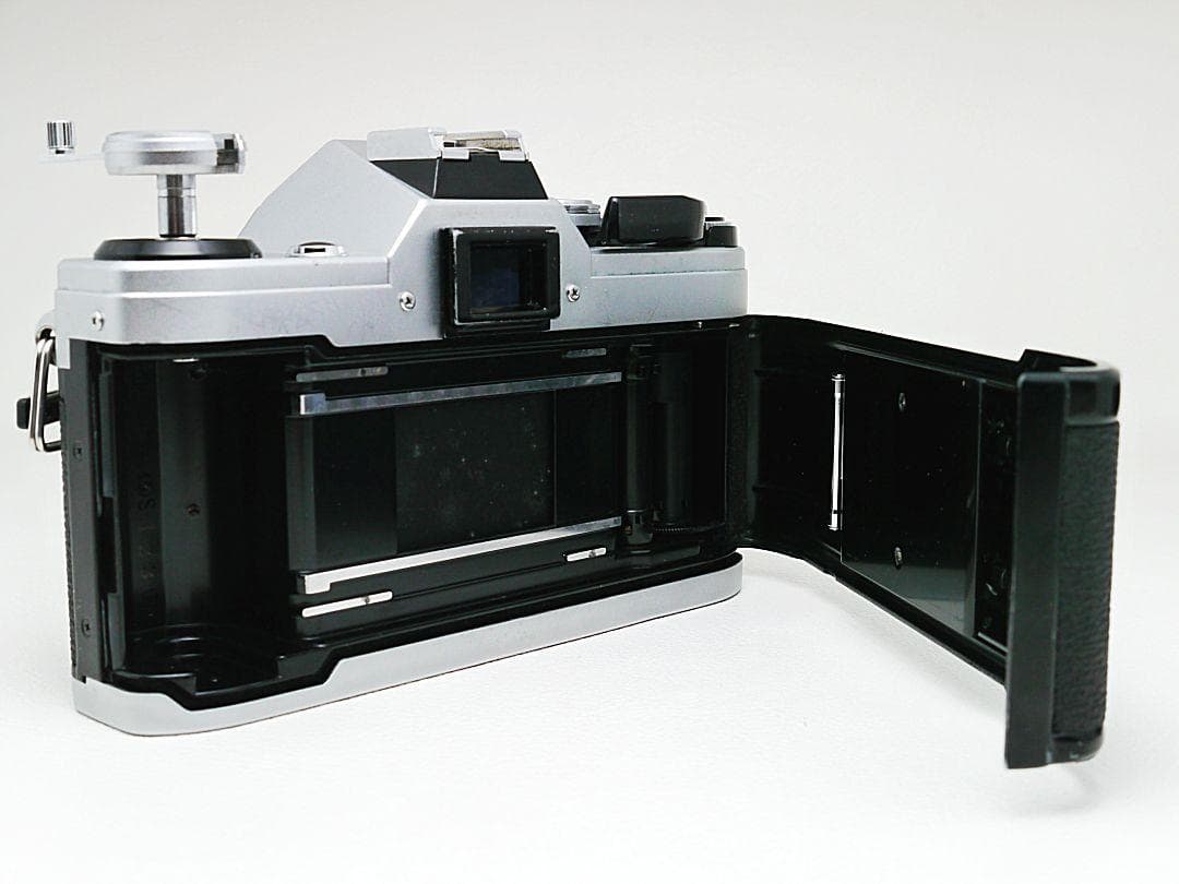 Canon AE-1 50mm F1.8付き 動作チェック済み 付属品付き