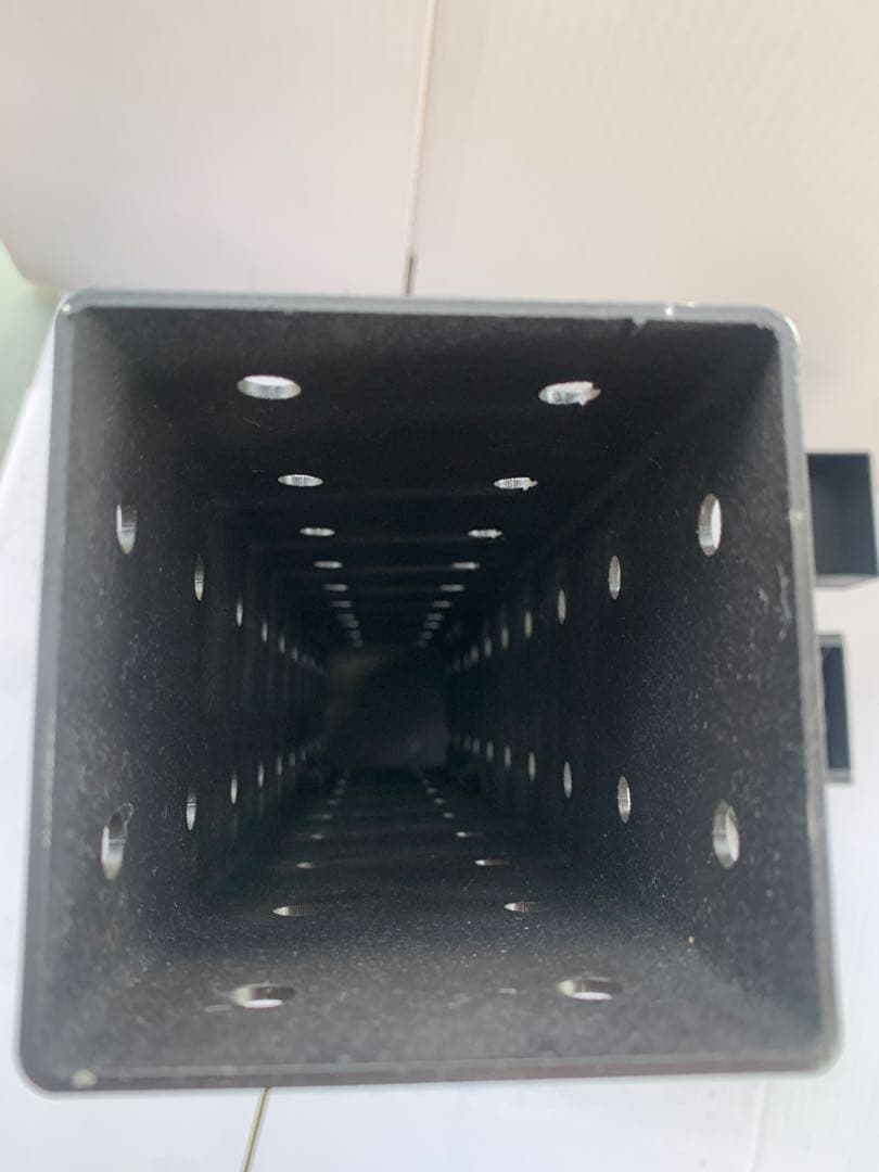 廃油ストーブ　オイルタンク無し！高品質・高効率 ロケットストーブ