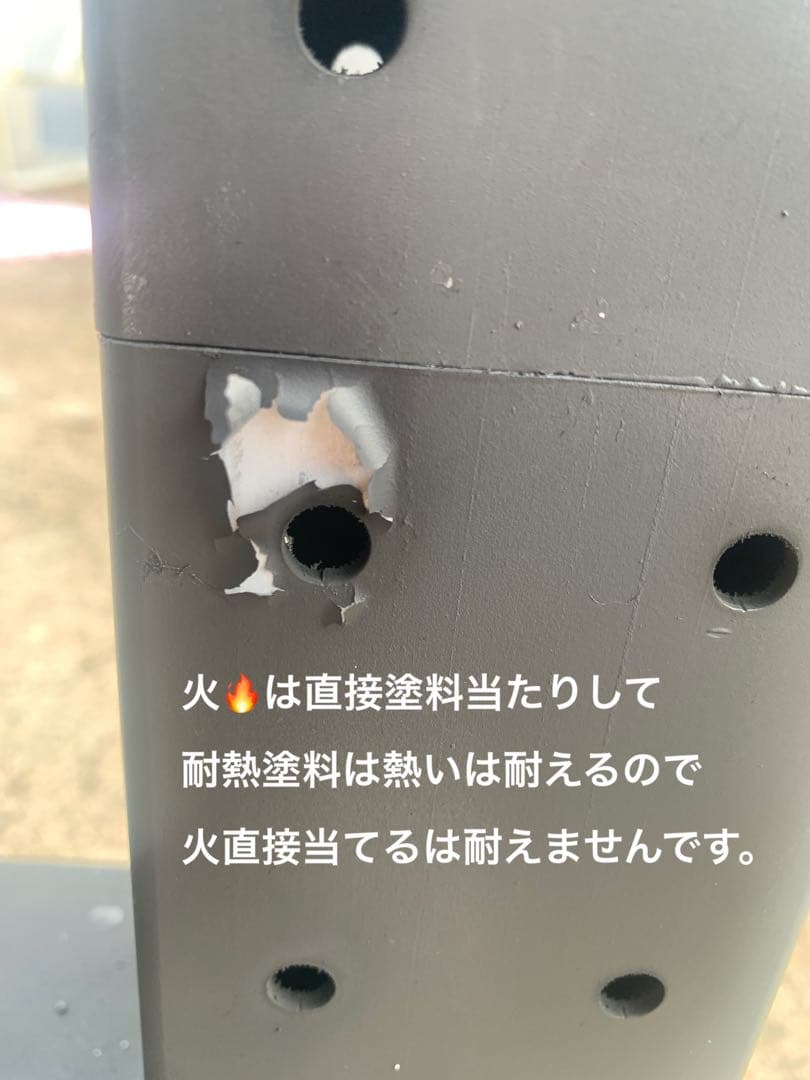 廃油ストーブ　オイルタンク無し！高品質・高効率 ロケットストーブ