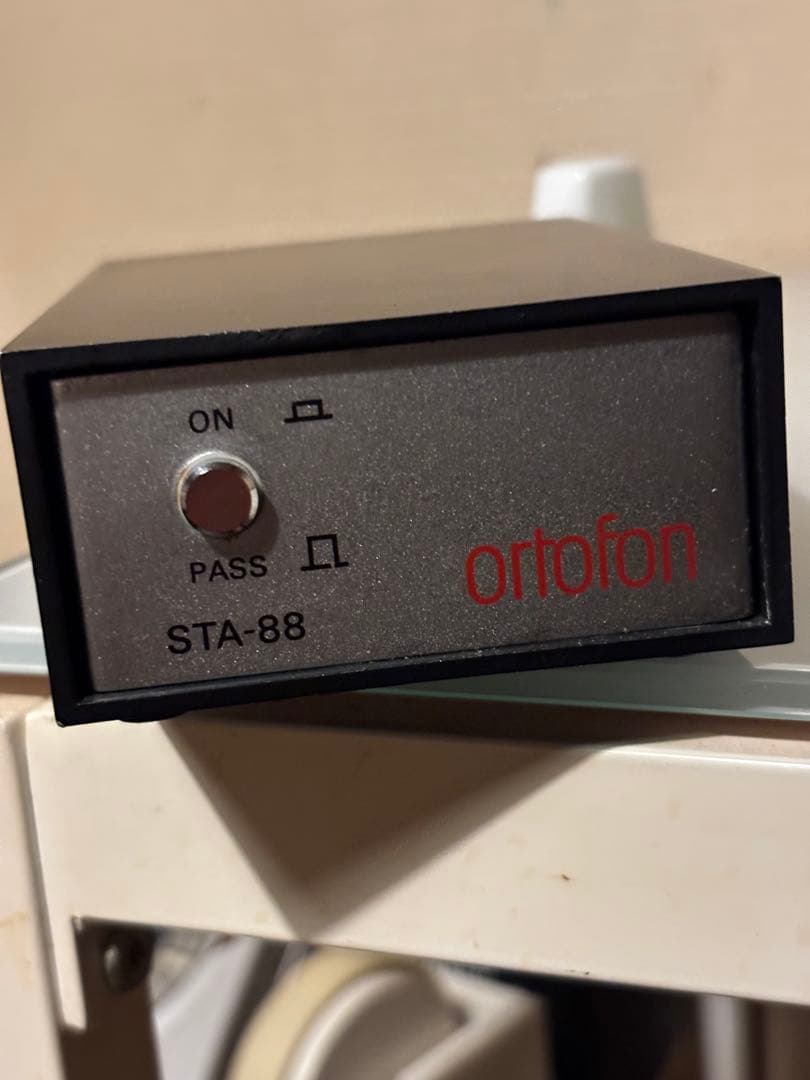 オルトフォン STA-88 昇圧トランス