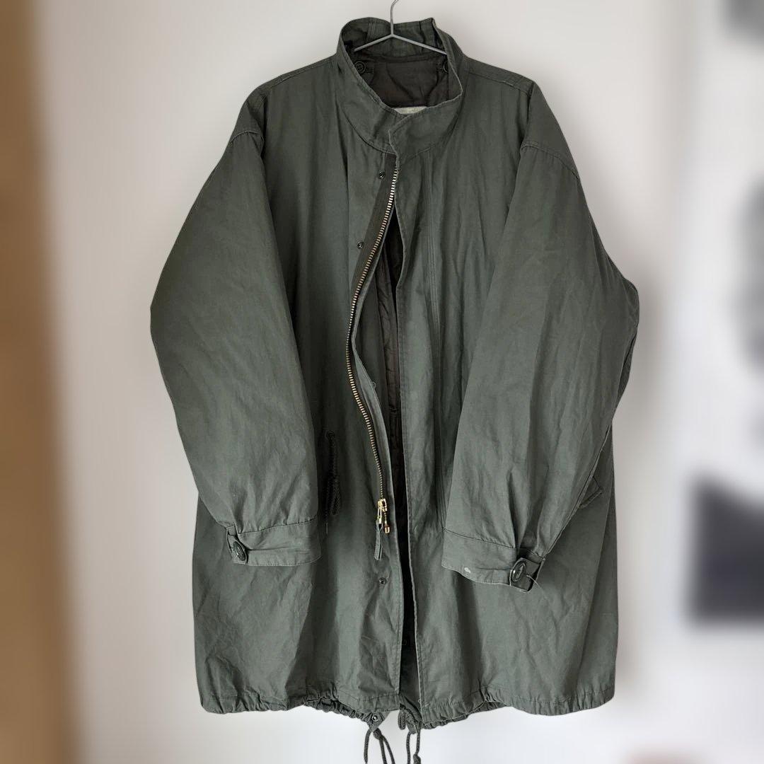 M-65(RothcoのM-51リメイク)US(アス)原宿