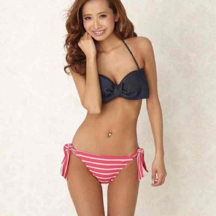 リエンダ完売水着