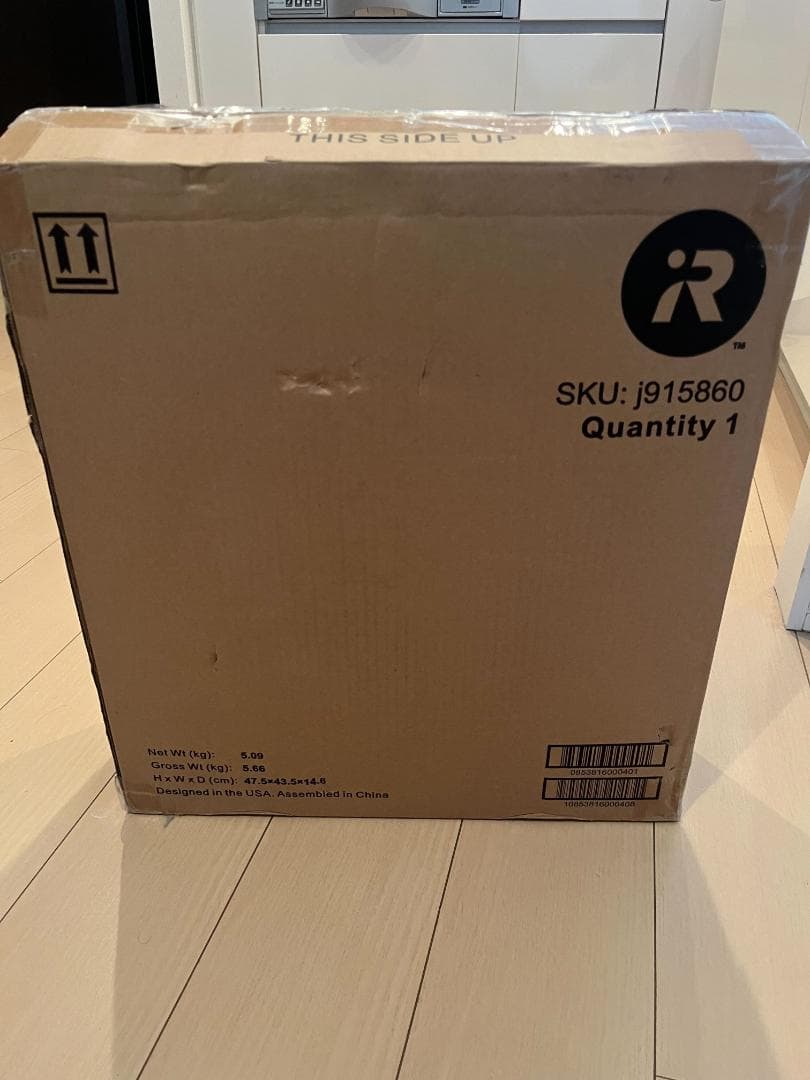 【新品未開封】ルンバ j9 j915860