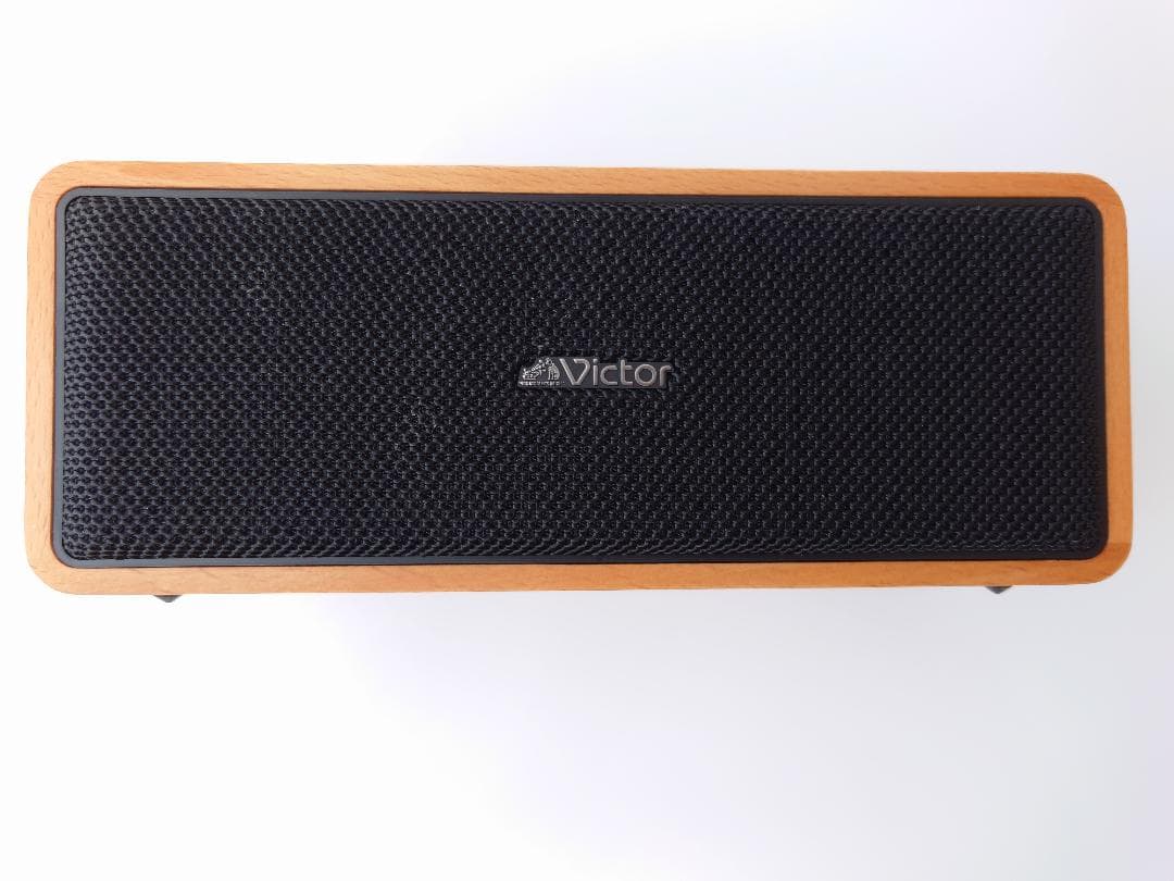 Victor SP-WS02BT ブルートゥーススピーカー