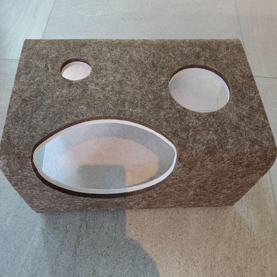 猫壁 LIXIL ボックス