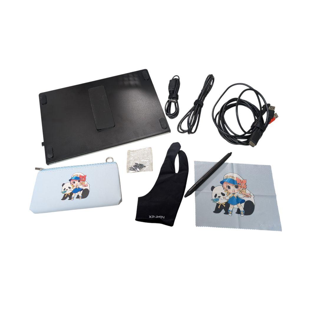 XP-PEN Artist 12 セカンド 液タブ 液晶ペンタブレット 11.9