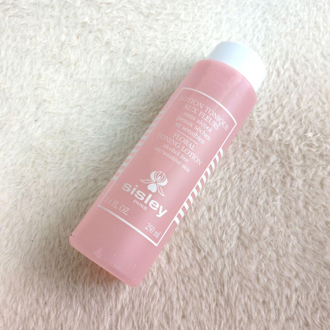 シスレーフローラルトニックローション250ml　新品未使用品