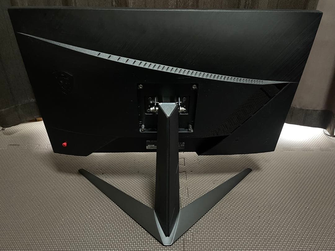 美品　170hzゲーミングモニター　MSI G2422