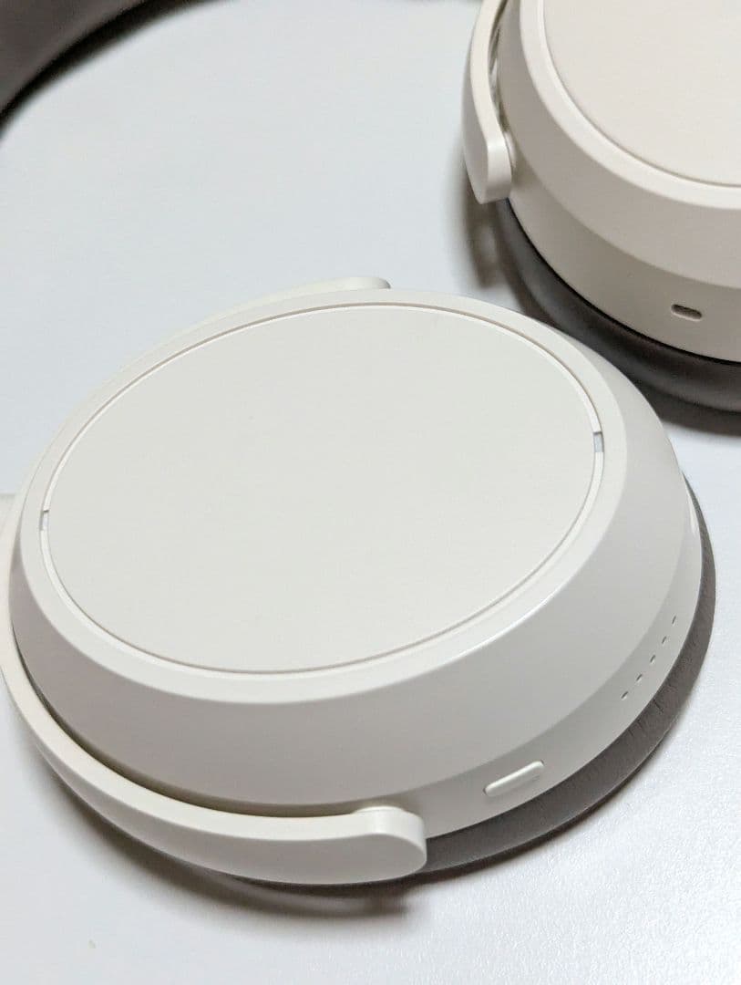 Sennheiser MOMENTUM 4 ホワイト