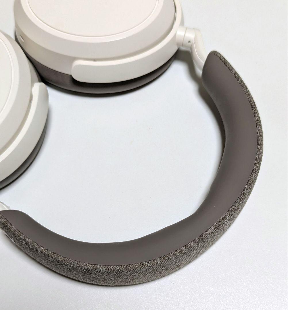 Sennheiser MOMENTUM 4 ホワイト