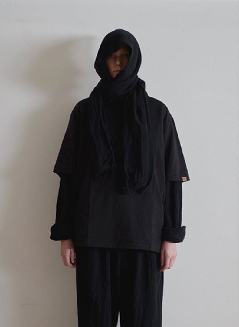 未使用　SUNSEA 30th Collection 第七のストール