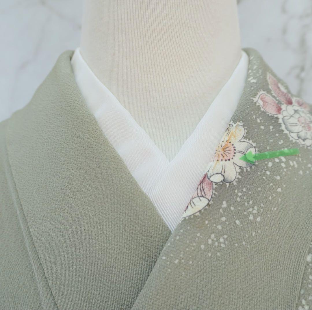 訪問着 フルセットa477 G 辻が花　七五三　入学式　お宮参り　結婚式