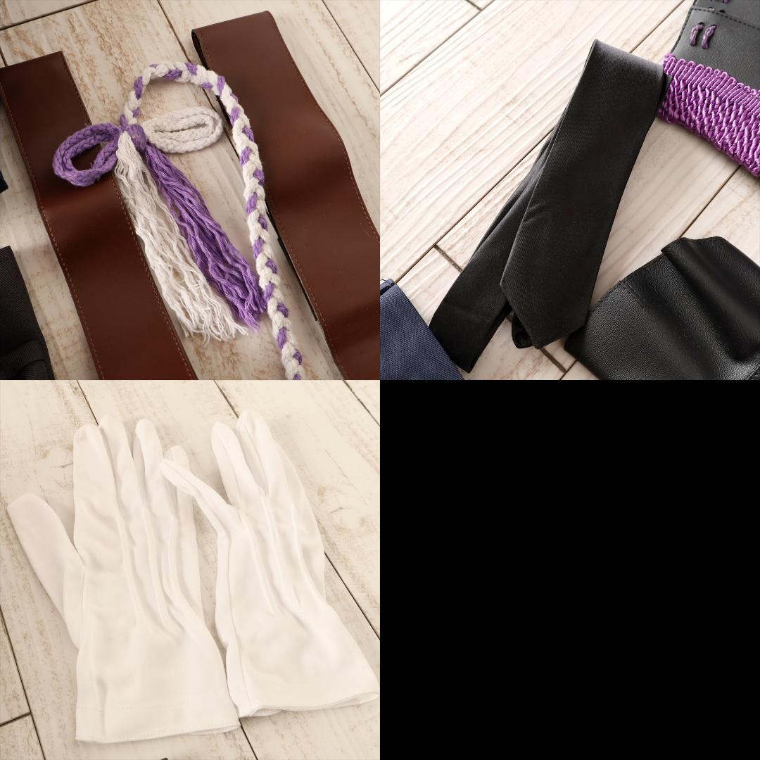 コストモ製　刀剣乱舞　骨喰藤四郎　通常　正装　戦闘衣装　M